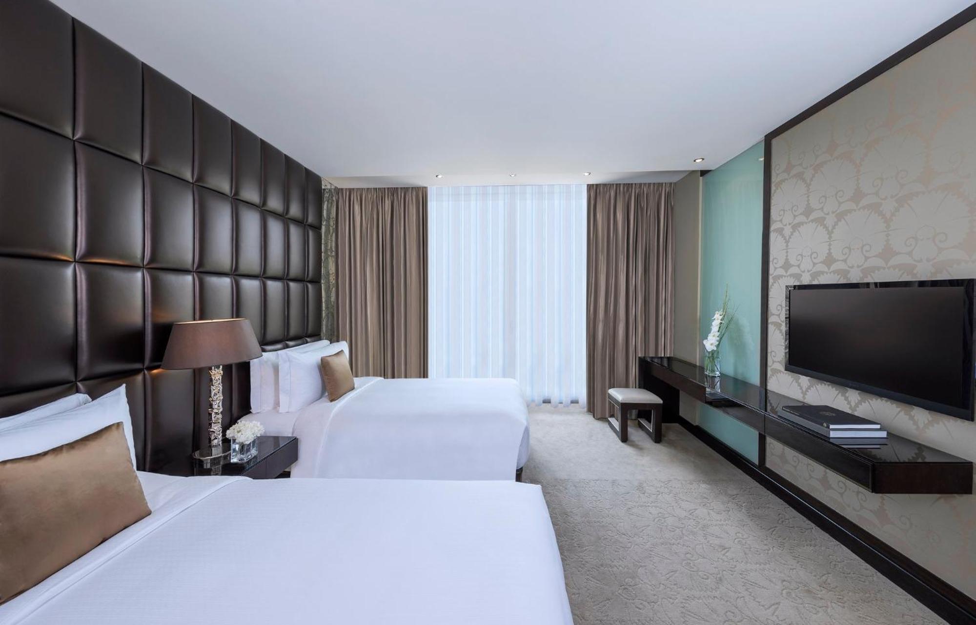 Mandarin Oriental Al Faisaliah, Ριάντ Εξωτερικό φωτογραφία Deluxe Room