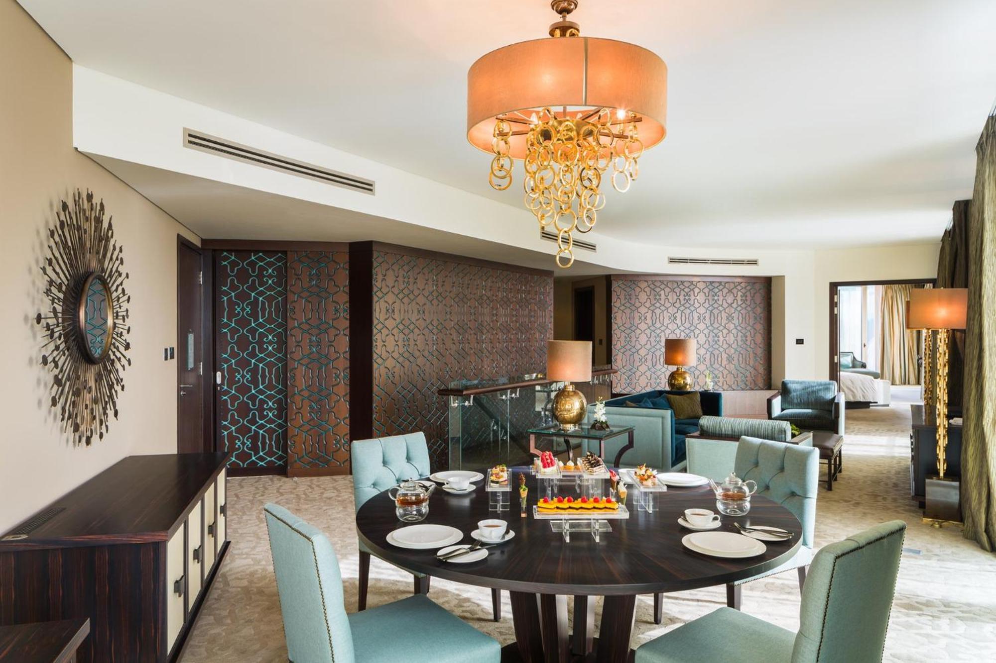 Mandarin Oriental Al Faisaliah, Ριάντ Εξωτερικό φωτογραφία Presidential Suite