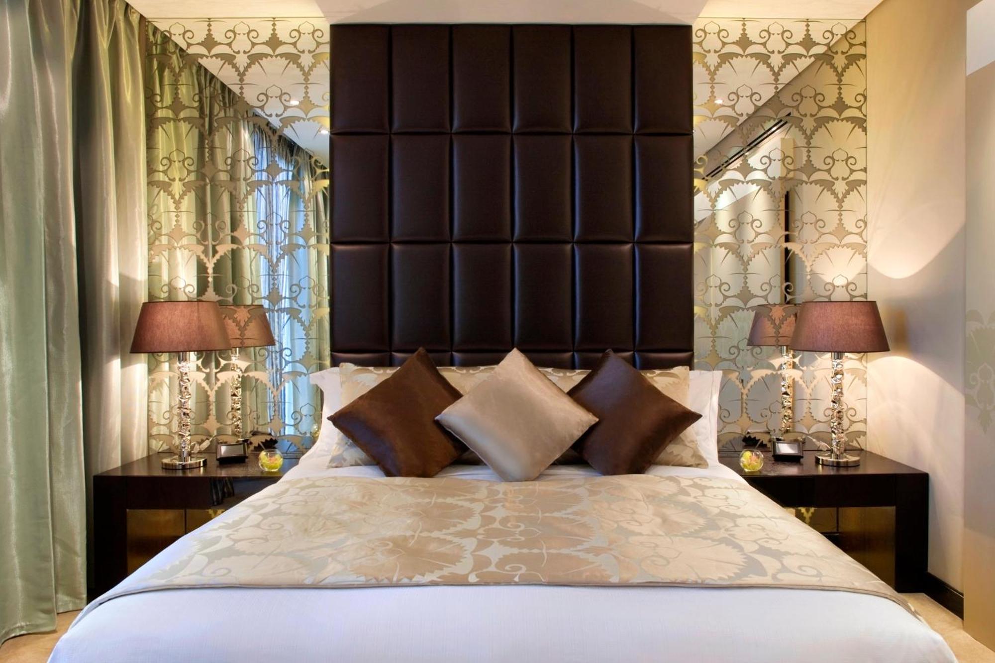 Mandarin Oriental Al Faisaliah, Ριάντ Εξωτερικό φωτογραφία A bedroom at the hotel