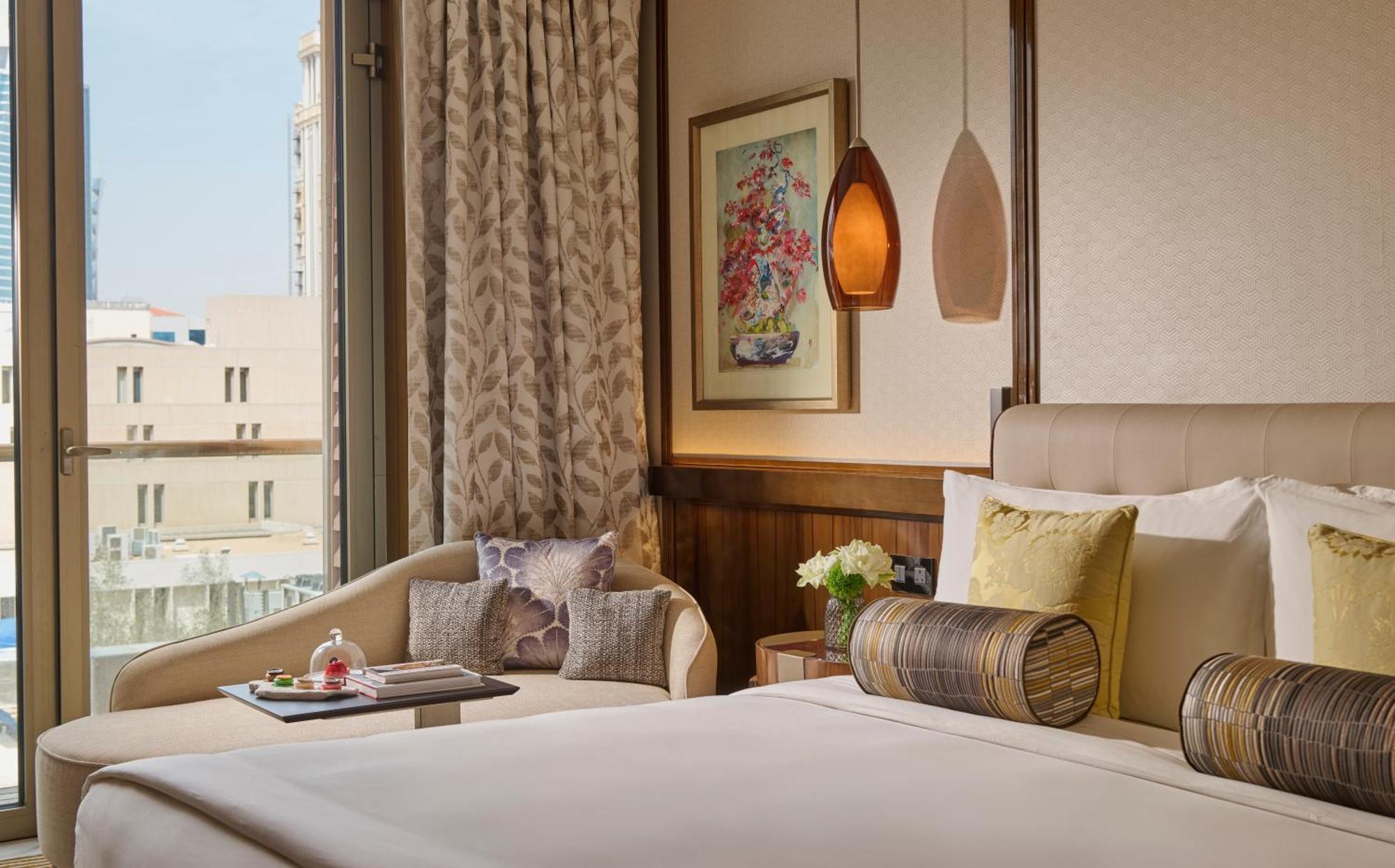Mandarin Oriental Al Faisaliah, Ριάντ Εξωτερικό φωτογραφία Deluxe Room