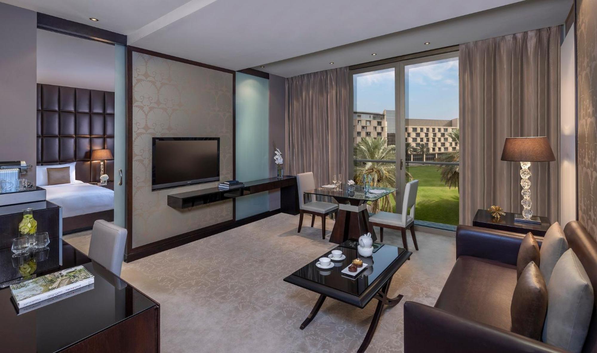 Mandarin Oriental Al Faisaliah, Ριάντ Εξωτερικό φωτογραφία Suite