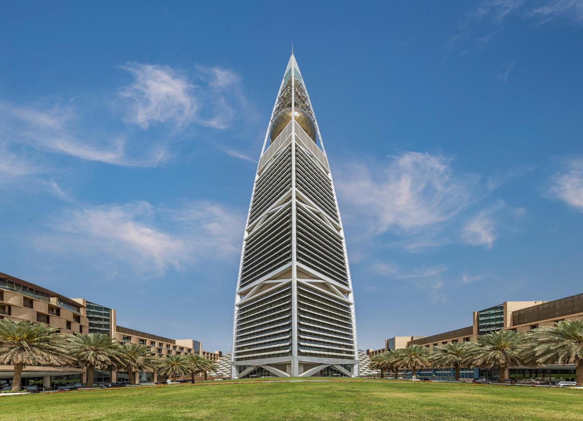 Mandarin Oriental Al Faisaliah, Ριάντ Εξωτερικό φωτογραφία