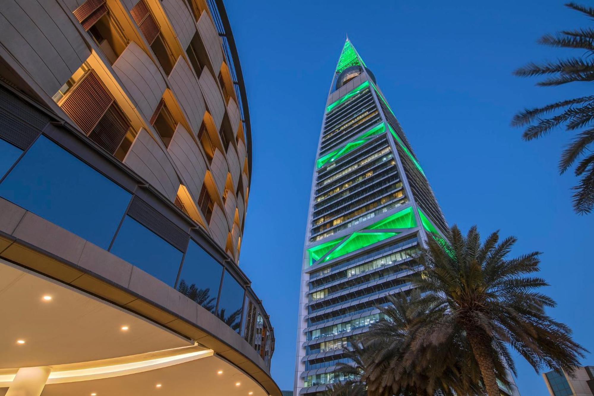 Mandarin Oriental Al Faisaliah, Ριάντ Εξωτερικό φωτογραφία